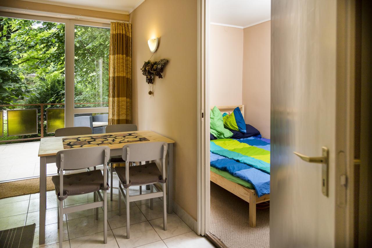 Vadasztanya Apartmanhazak Siofok Ngoại thất bức ảnh